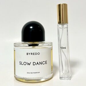 Byredo Slow Dance (10ml) decant